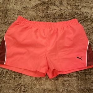 PUMA Running shorts